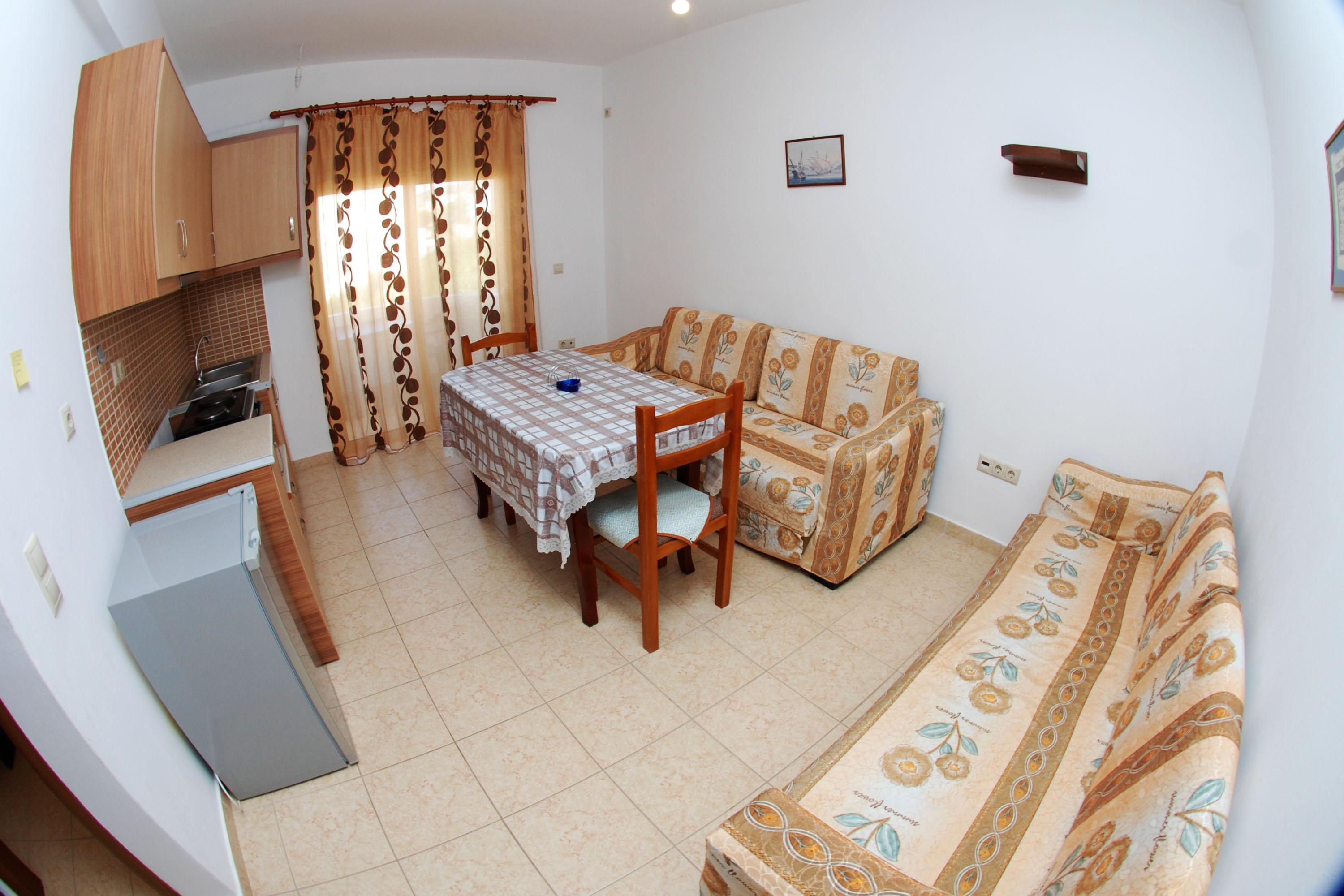 Apartments & Hotel Eleanna Sarandë Eksteriør bilde