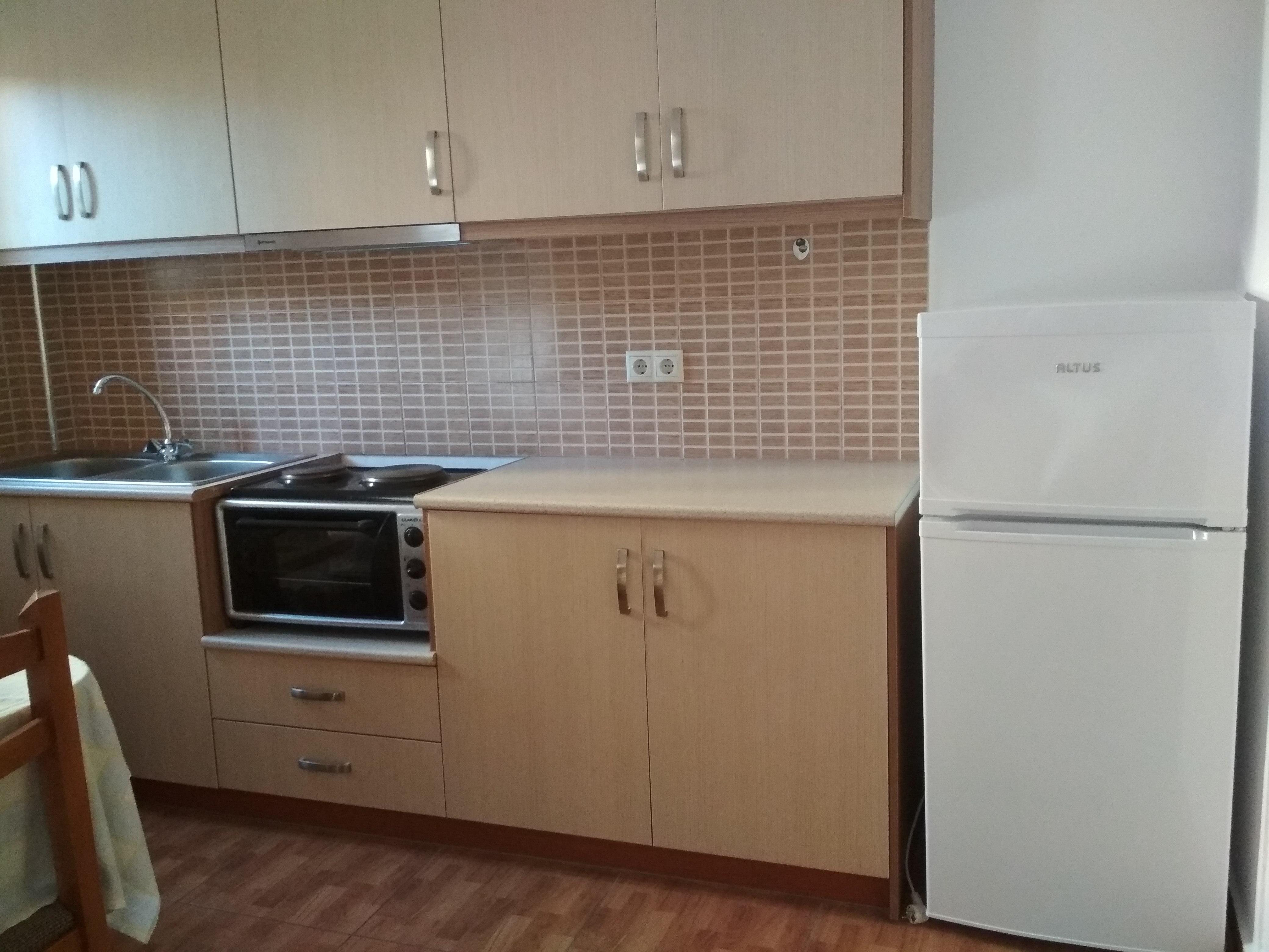 Apartments & Hotel Eleanna Sarandë Eksteriør bilde