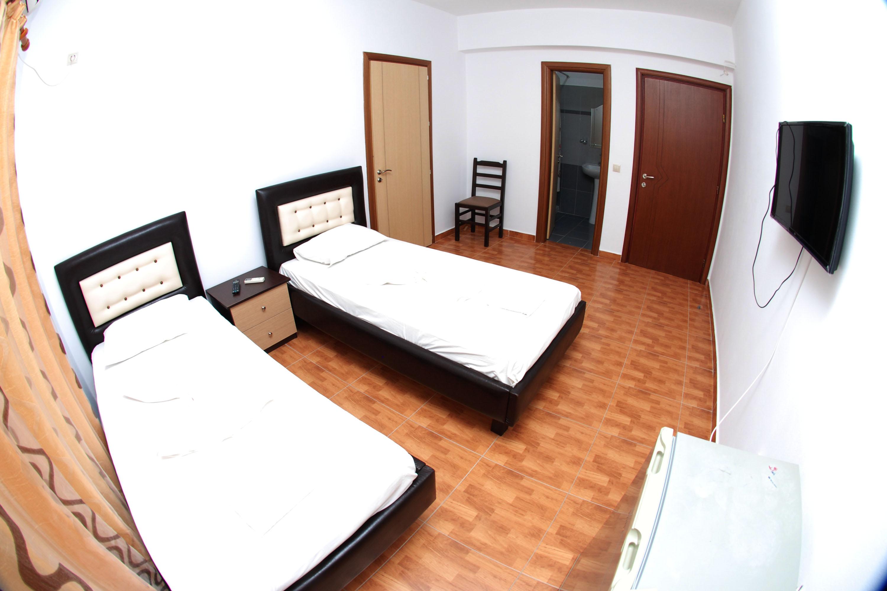 Apartments & Hotel Eleanna Sarandë Eksteriør bilde