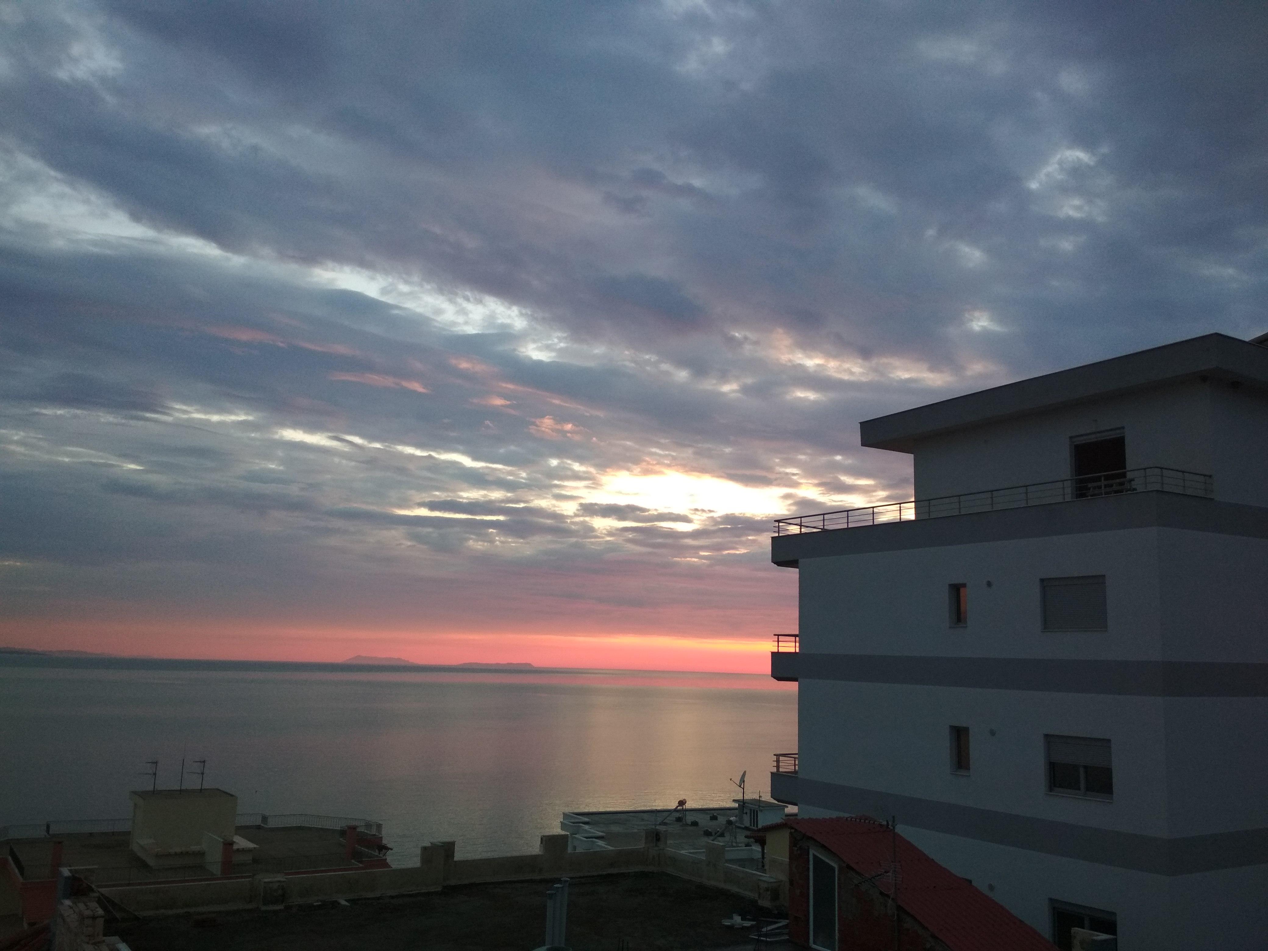 Apartments & Hotel Eleanna Sarandë Eksteriør bilde