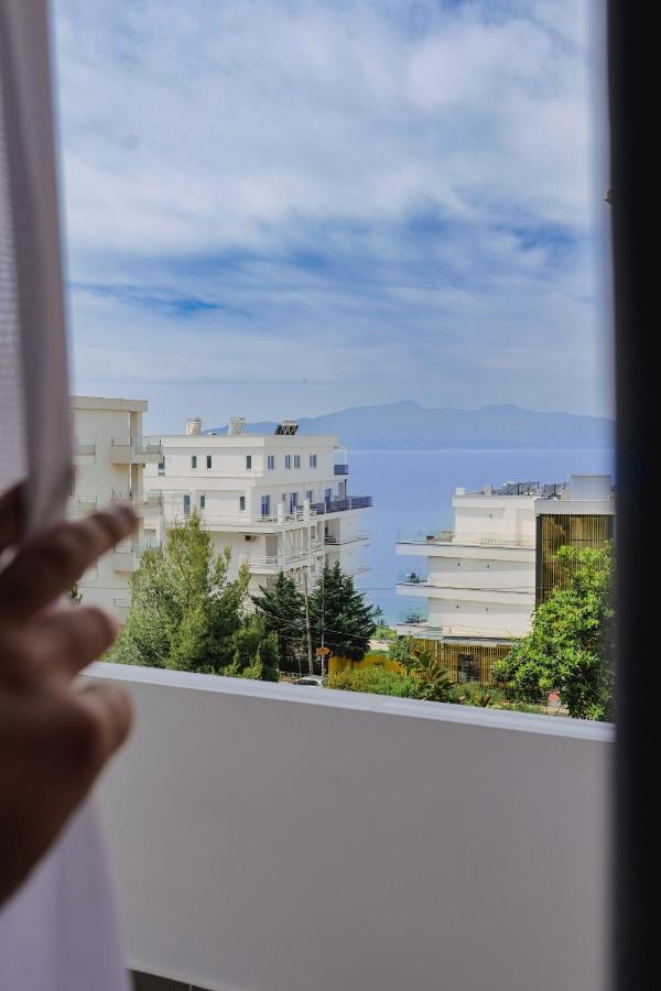 Apartments & Hotel Eleanna Sarandë Eksteriør bilde