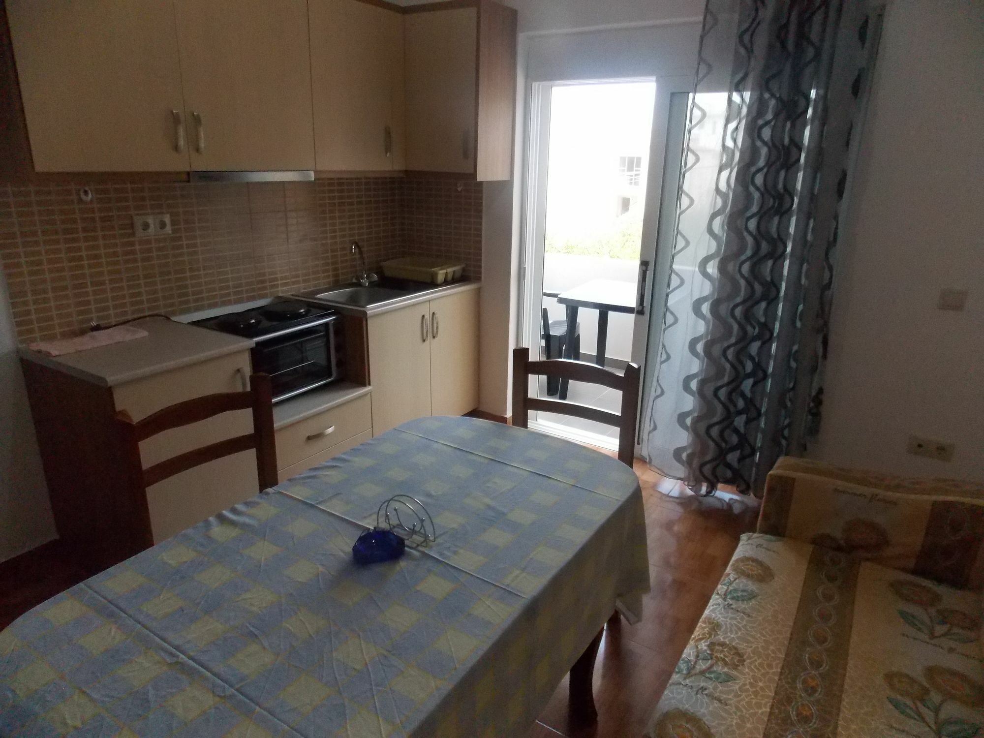 Apartments & Hotel Eleanna Sarandë Eksteriør bilde